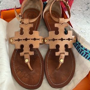 Tory Burch Phoebe Sandal size 9